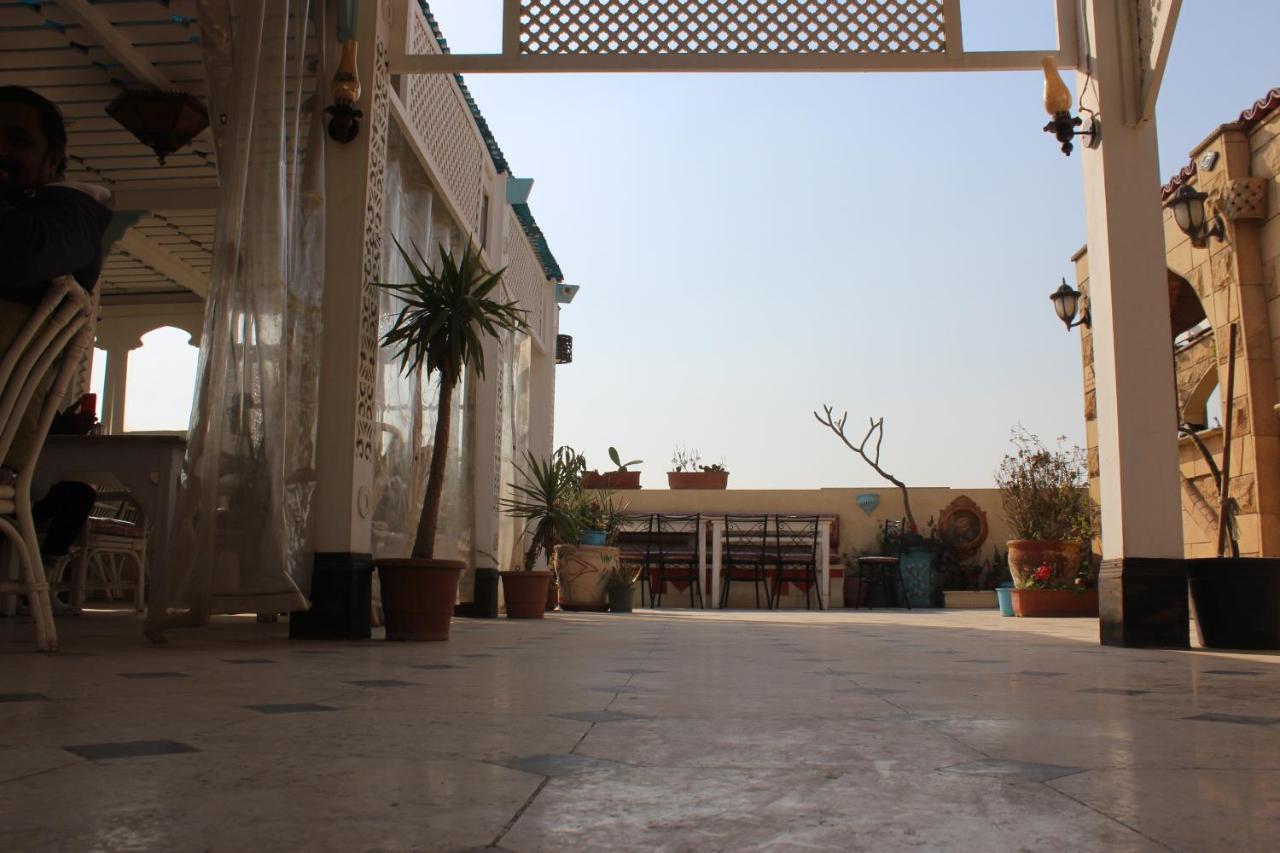 Osiris Hotel Cairo Exterior photo