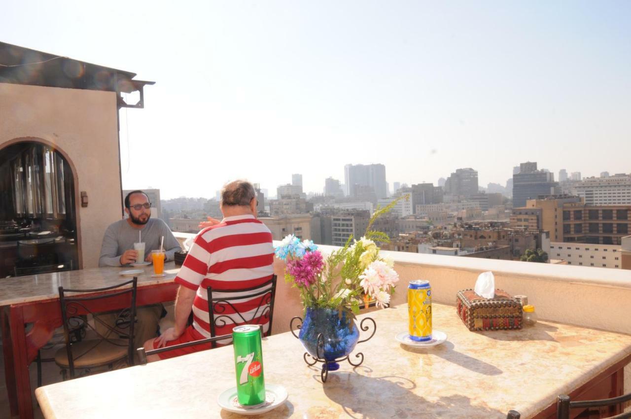 Osiris Hotel Cairo Exterior photo